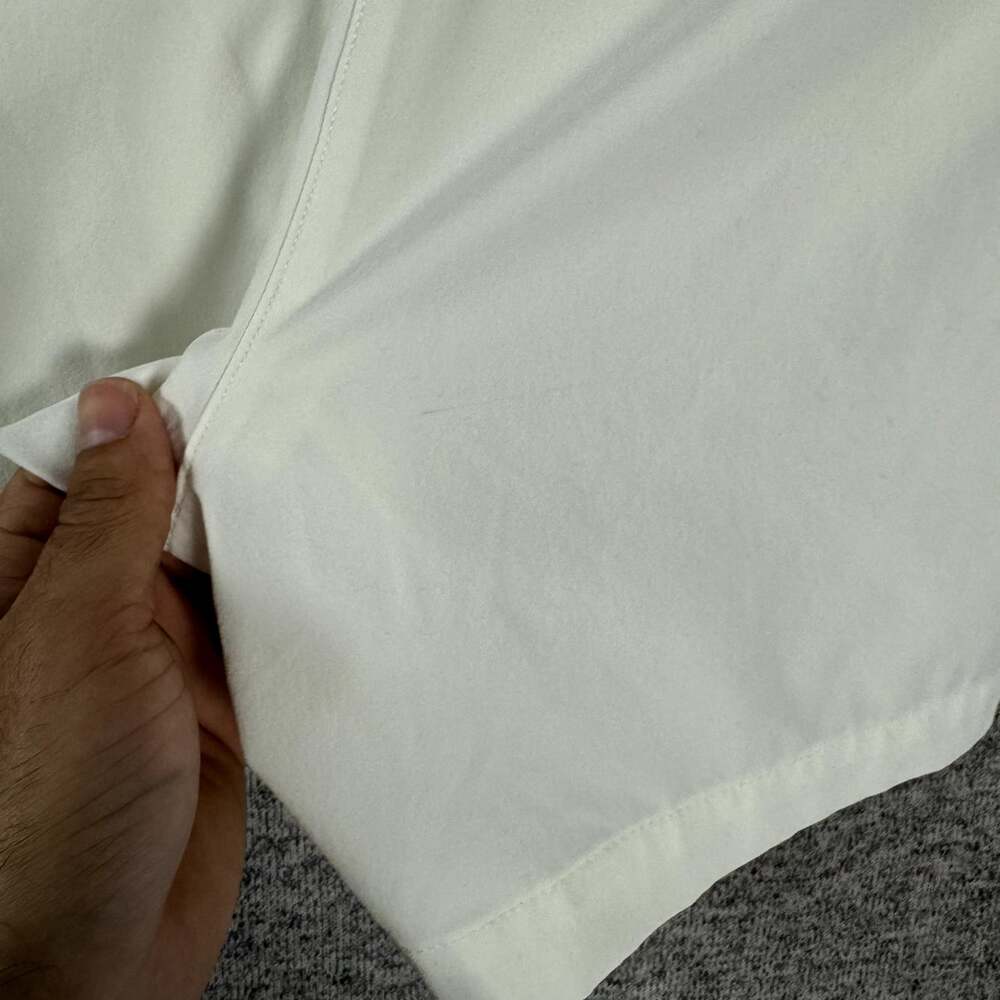 Nike Dri-Fit Women's Size XS White Polyester Victory 5" Golf Shorts - Picture 4 of 11